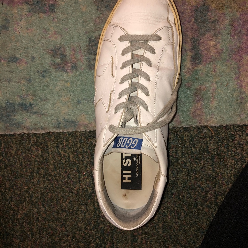 Golden goose sneakers